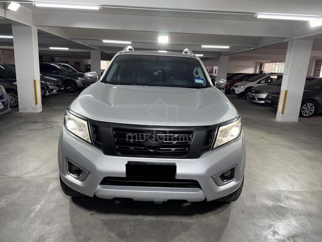 2018 Nissan NAVARA 2.5 VL (A) - 2