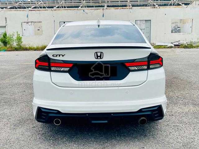 2020 Honda CITY 1.5 V FULL SERVICE P/START ANDROID - 4