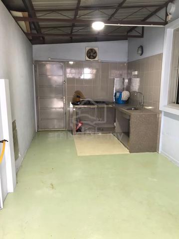 SUPER WORTH !! Jalan Dua 2800 Sqft 1 Storey Semd-D Unfurnished 1