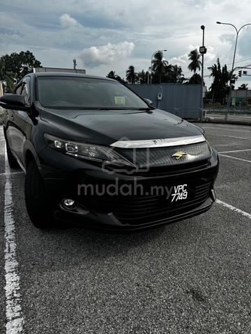 2015 Toyota HARRIER 2.0 ELEGANCE GS ZSU65W (A) - 1