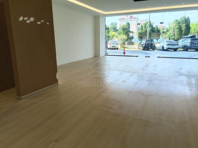 Ground Floor Shoplot @ Ostia Bangi Business Avenue 1