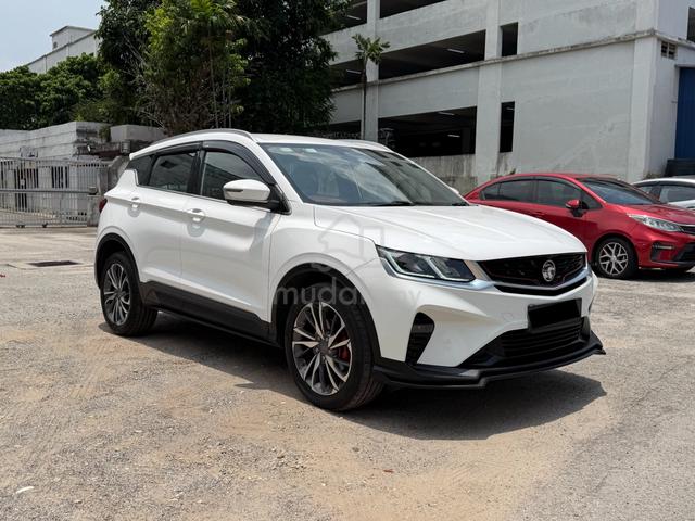 2021 Proton X50 PREMIUM 1.5L (A) 53K MILEAGE FULSV - 4