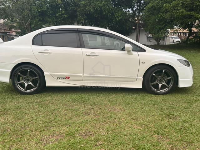 2010 Honda CIVIC 1.8 S I-VTEC MY06 FD FACELIFT (A) - 4