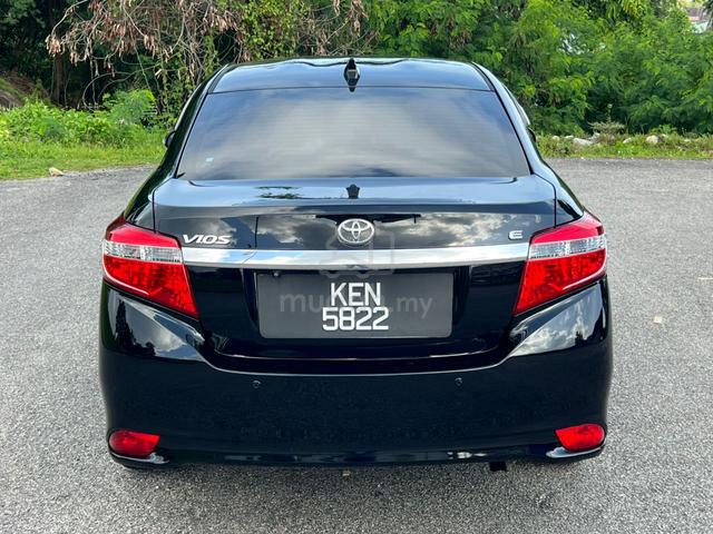 2018 Toyota VIOS 1.5 E FACELIFT 360 CAMERA (A) - 3