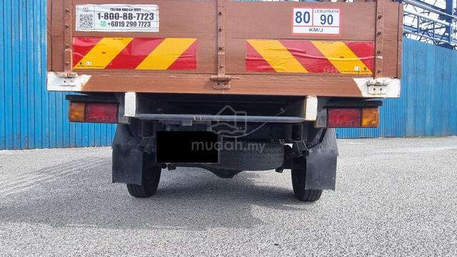 2010 Nissan VANETTE 1.5 CHASIS CAB (M) - 5