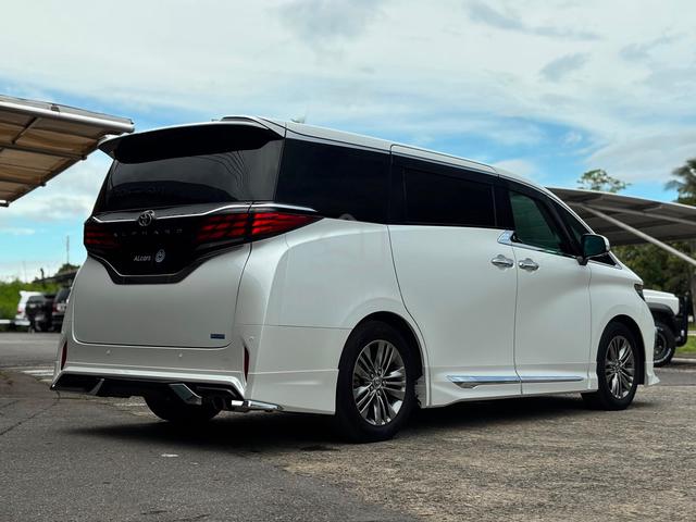 2024 Toyota ALPHARD 2.5 Z — MODELLISTA [Unreg] - 4