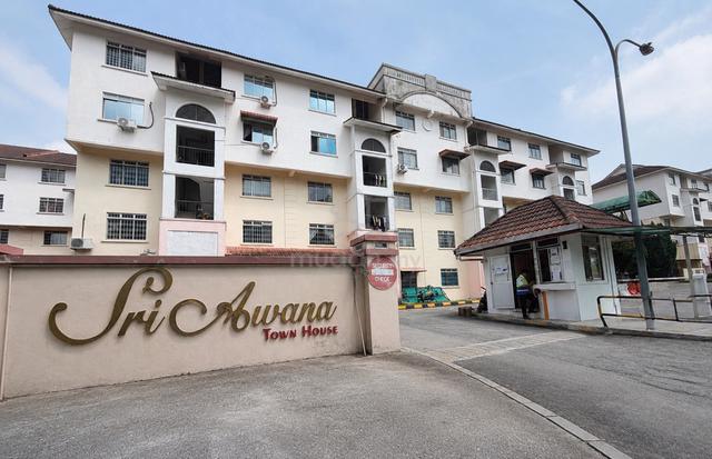 Sri Awana Townhouse 1