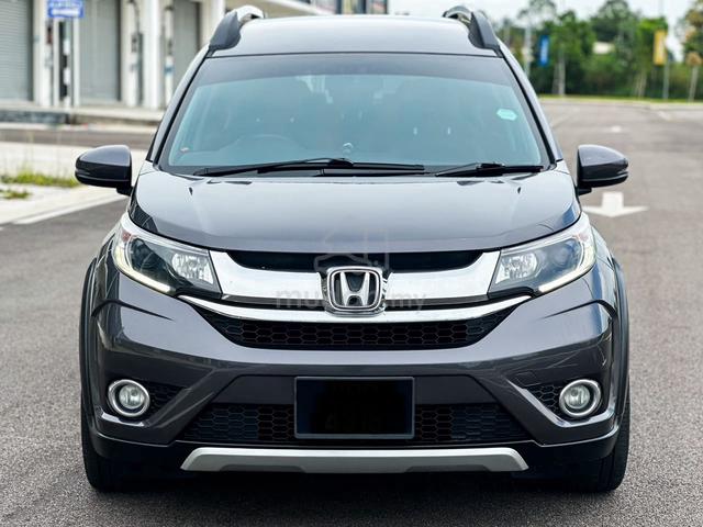 2018 Honda BR-V 1.5 V (A) FULL WARRANTY 7Y H/LOAN - 2