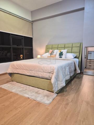 EkoCheras Service Apartment 1