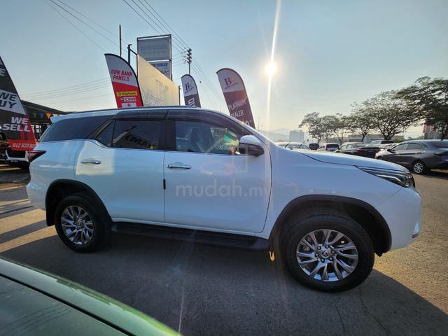 2024 Toyota FORTUNER 2.7 SRZ (A) - 3