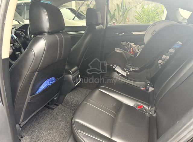 2018 Honda CIVIC 1.8 S I-VTEC (A) - 5