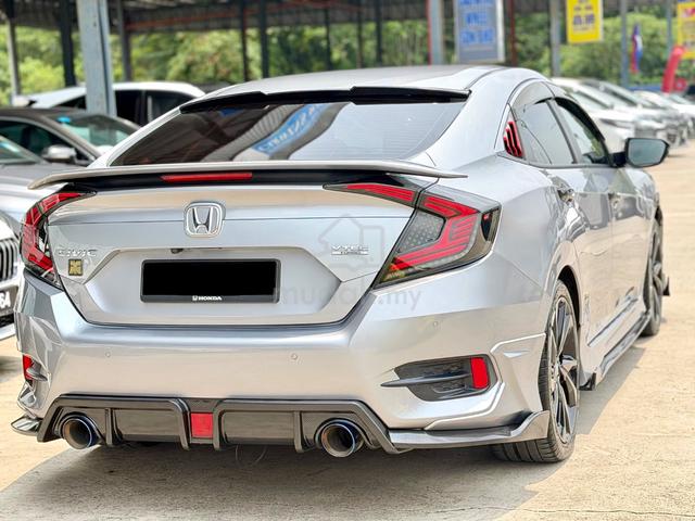 2021 Honda CIVIC 1.5 TC-P✅5 Year Warranty🆓🆓🆓 - 4