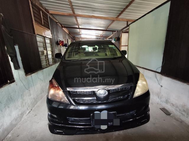 2007 Toyota INNOVA 2.0 G MY05 AN40 (A) - 1
