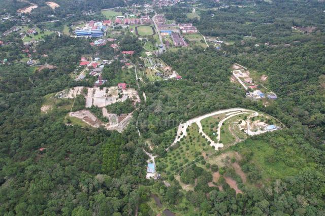 Agriculture Land Dusun Tua Hulu Langat Near IKTBN 1