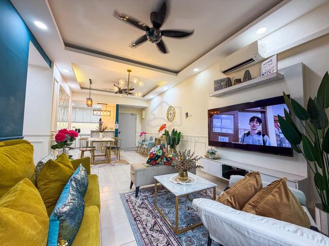 Seruling Apartment 1