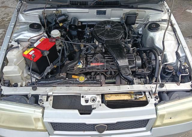 2006 Proton Iswara 1.3 Aeroback (M) 5 Speed Manual - 3
