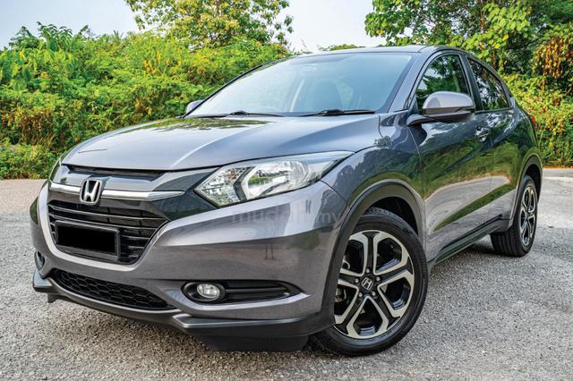 2016 Honda HR-V 1.8 E ENHANCED ✅NO Processing Fee - 1