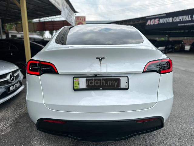 Tesla MODEL Y RWD AUTOPILOT 10K KM WRTY2033 YM2025 - 4