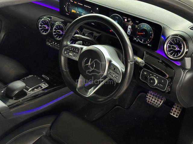 2019 Mercedes Benz A250 2.0 SEDAN AMG - 5
