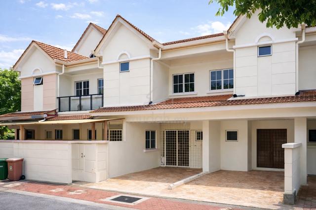TERLAJAK MURAH 🔥 2 Storey Terrace House Presint 8 Putrajay 1