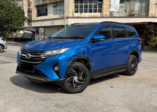 2021 Perodua ARUZ 1.5 AV MY21 D38L (A) - 1
