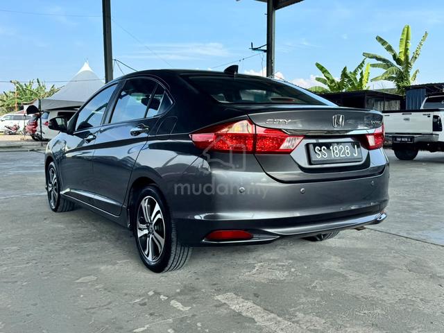 Honda City 1.5 (A) 2015 SS 1828 J - 4