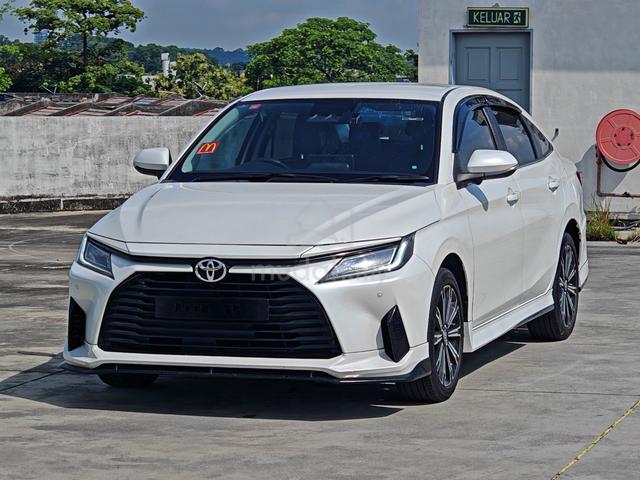 2023 Toyota VIOS 1.5 G (A) F/SERVIS REC - 1