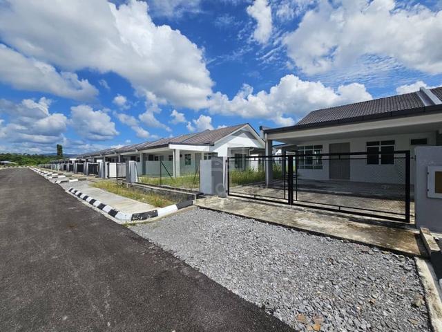 1-storey Terraced House for Sale, 3 Bedroom, 1 sq.ft, Kuching, Sarawak ...