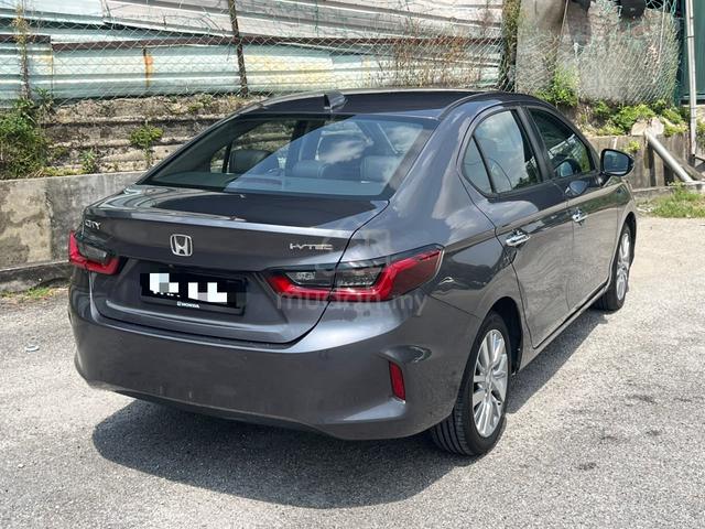 2021 Honda CITY 1.5 V (A)FULL LOAN- P/SHIFT - 5