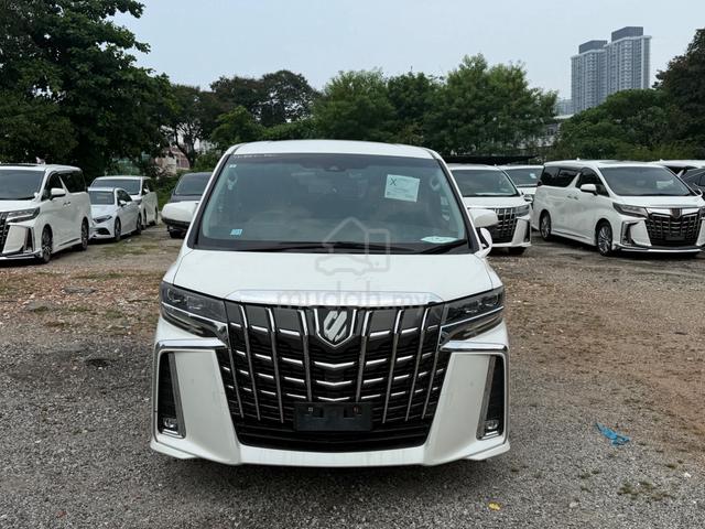 【 8 SEATER,RECOND 】2021 Toyota ALPHARD 2.5 S - 3