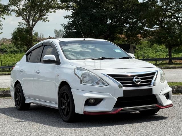 2015 Nissan ALMERA 1.5 VL (NISMO) FACELIFT (A) - 1
