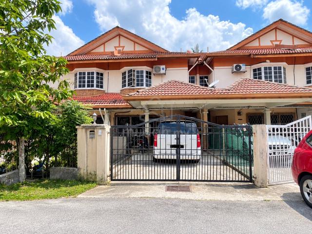 DOuble Storey Seksyen 3 Tambahan Bandar Baru Bangi 1