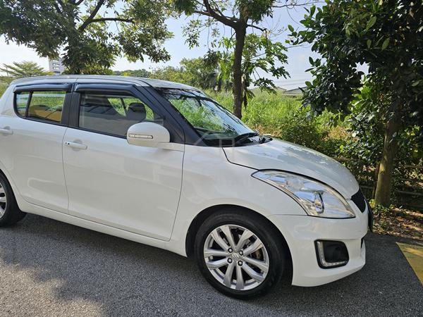 2015 Suzuki SWIFT 1.4 L (A) - 3