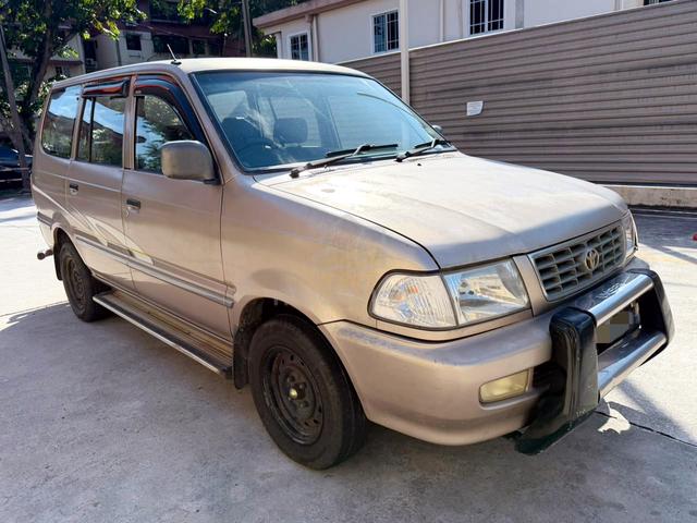 2001 Toyota Unser 1.8 M GLI Facelift - 1