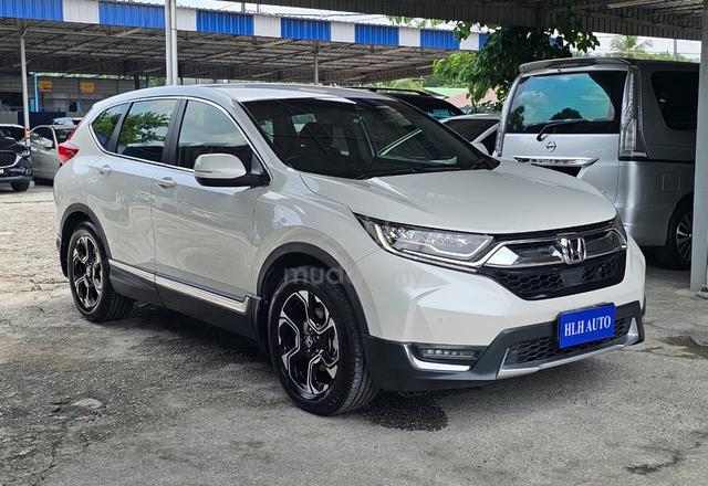 2018 Honda CR-V 1.5 TC-P 2WD (A) Tip Top Condition - 2