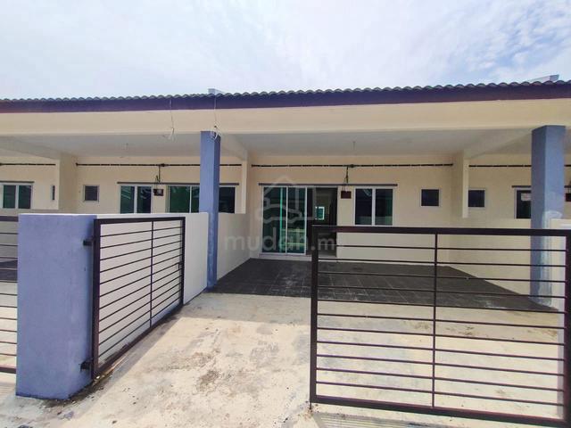MURAH, Full Loan, Rumah Teres 1 Tingkat, Lagenda Teluk Intan 1