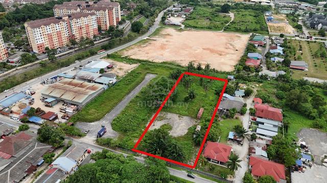 Bukit Lanchong Development Land [BEST DEAL] 1