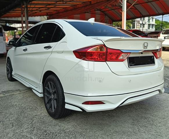 2014 Honda CITY  E1.5 (A) FULL BODYKIT CAN F/LOAN - 4