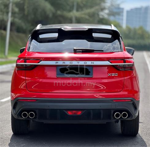 2022 Proton X50 1.5 TGDI FLAGSHIP MY20 (A) - 4
