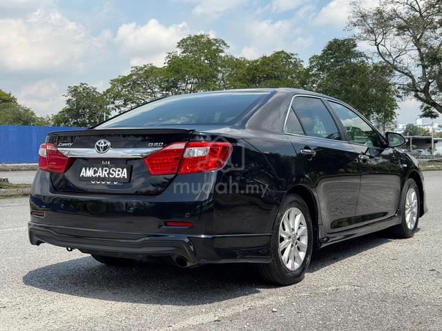 Toyota CAMRY 2.0 G (A) XV50 1 OWNER [WARRANTY] - 5