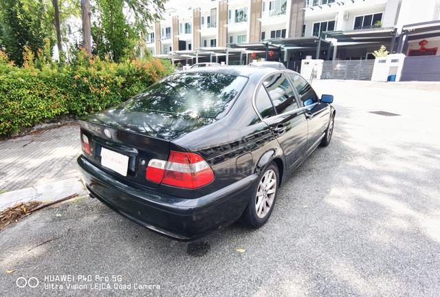 2004 Bmw 320i (CBU) 2.0 (A) - 2