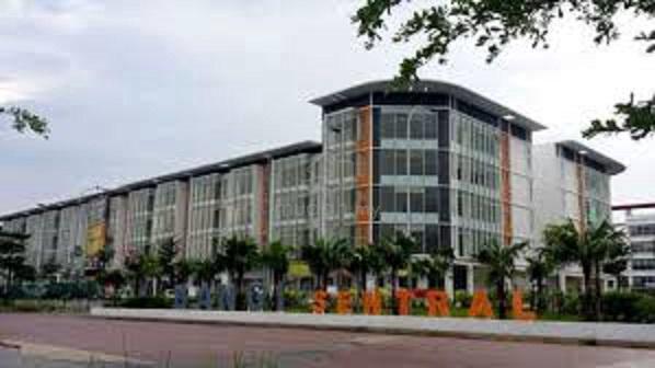 Bangi Sentral Ground Floor Intermediate Shop Lot for RENT 1