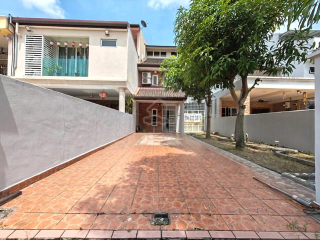 3 Sty✅22x100✅KL Jln Ipoh Taman Tasik Indah Taman Residensi 🅿️4Parking 1