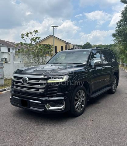 2023 Toyota LANDCRUISER 3.5 ZX (A) - 2