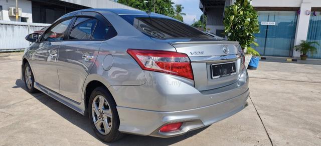 2013 Toyota VIOS 1.5 TRD SPORTIVO NCP93R-BEPVKEY2 - 5