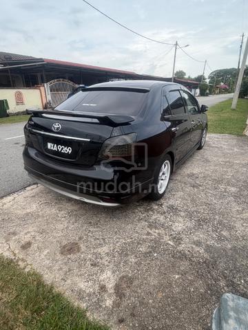 2012 Toyota VIOS 1.5 G NCP93R-BEPGKE FACELIFT (A) - 4