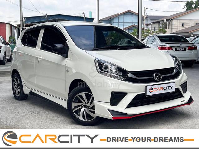 2020 Perodua AXIA 1.0 (M) 1YEARS WARANTY / JAMINAN - 1