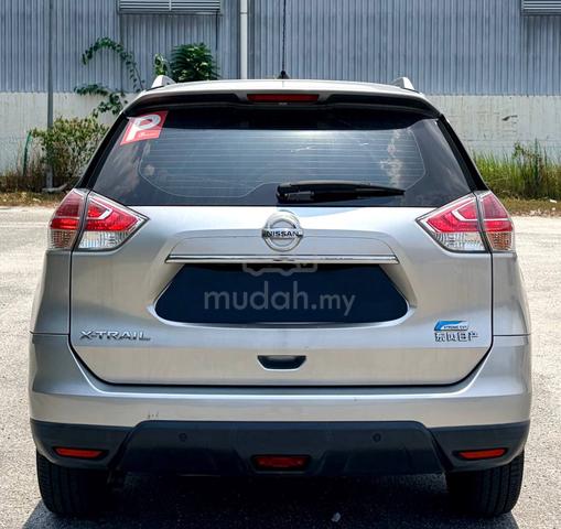 (2018)Nissan X-TRAIL 2.0 FREE WRRTY.APPROVAL RATE - 5