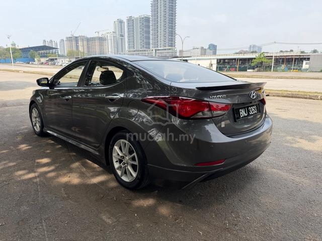 Hyundai ELANTRA 1.6 ELEGANCE FACELIFT (A) 2016 - 4
