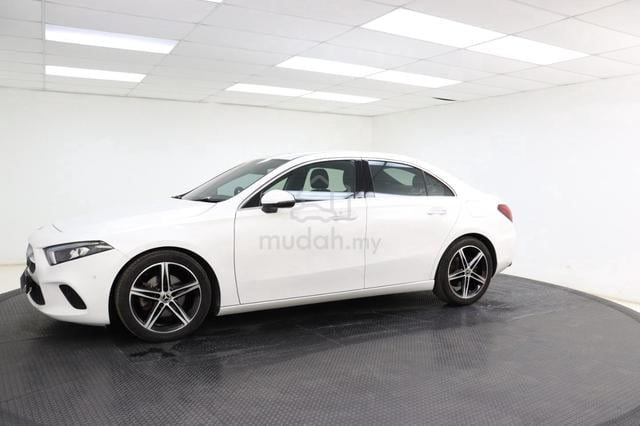 2020 Mercedes Benz A200 1.3 PROGRESSIVE LINE (A) - 2